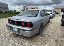 2004 CHEVROLET IMPALA