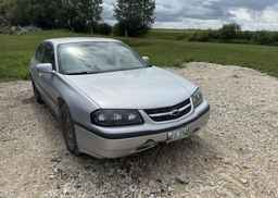 2004 CHEVROLET IMPALA