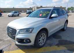2013 AUDI Q5