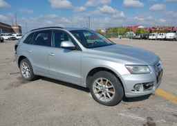 2013 AUDI Q5