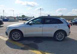 2013 AUDI Q5