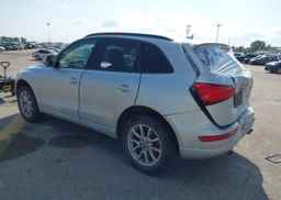 2013 AUDI Q5