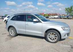 2013 AUDI Q5