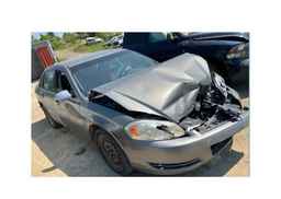 2006 CHEVROLET IMPALA LS