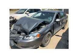 2006 CHEVROLET IMPALA LS