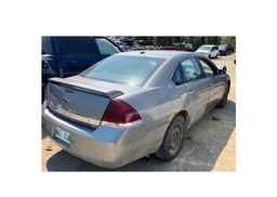 2006 CHEVROLET IMPALA LS