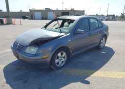 2004 VOLKSWAGEN JETTA GL 1.8T