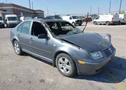 2004 VOLKSWAGEN JETTA GL 1.8T