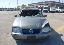 2004 VOLKSWAGEN JETTA GL 1.8T