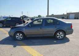 2004 VOLKSWAGEN JETTA GL 1.8T