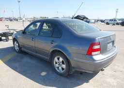 2004 VOLKSWAGEN JETTA GL 1.8T