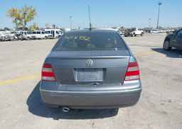 2004 VOLKSWAGEN JETTA GL 1.8T