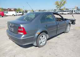 2004 VOLKSWAGEN JETTA GL 1.8T