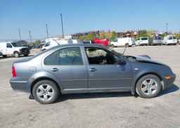 2004 VOLKSWAGEN JETTA GL 1.8T