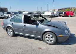 2004 VOLKSWAGEN JETTA GL 1.8T