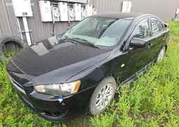 2012 MITSUBISHI LANCER ES