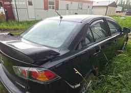 2012 MITSUBISHI LANCER ES