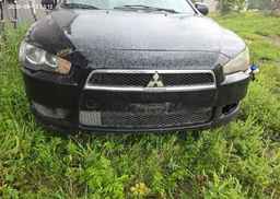 2012 MITSUBISHI LANCER ES