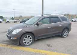 2008 BUICK ENCLAVE CXL