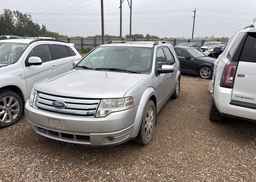 2009 FORD TAURUS X LIMITED