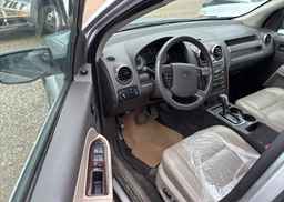 2009 FORD TAURUS X LIMITED