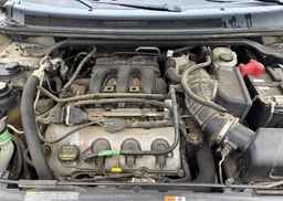 2009 FORD TAURUS X LIMITED