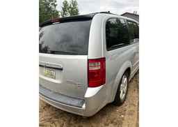 2009 DODGE GRAND CARAVAN SE