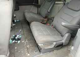2009 DODGE GRAND CARAVAN SE