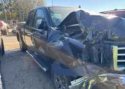 2012 GMC SIERRA 1500 SL EXT CAB