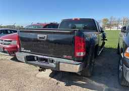 2012 GMC SIERRA 1500 SL EXT CAB