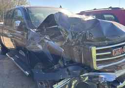 2012 GMC SIERRA 1500 SL EXT CAB