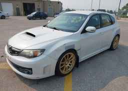 2010 SUBARU IMPREZA WRX STI