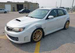 2010 SUBARU IMPREZA WRX STI