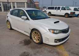 2010 SUBARU IMPREZA WRX STI