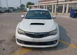 2010 SUBARU IMPREZA WRX STI