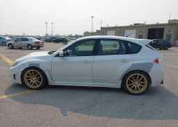 2010 SUBARU IMPREZA WRX STI