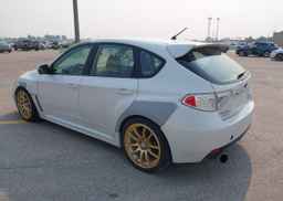 2010 SUBARU IMPREZA WRX STI