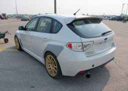 2010 SUBARU IMPREZA WRX STI