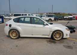 2010 SUBARU IMPREZA WRX STI