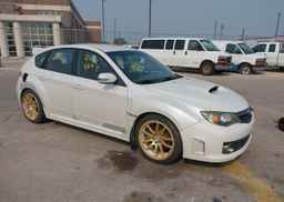 2010 SUBARU IMPREZA WRX STI