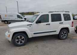 2008 JEEP LIBERTY SPORT