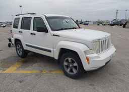 2008 JEEP LIBERTY SPORT