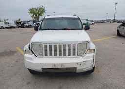 2008 JEEP LIBERTY SPORT