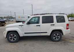 2008 JEEP LIBERTY SPORT