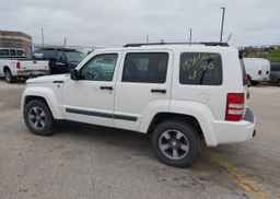 2008 JEEP LIBERTY SPORT