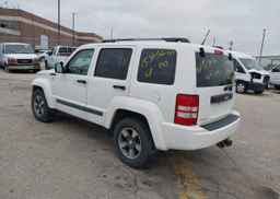 2008 JEEP LIBERTY SPORT