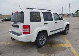 2008 JEEP LIBERTY SPORT