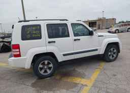 2008 JEEP LIBERTY SPORT