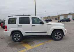 2008 JEEP LIBERTY SPORT