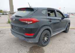 2017 HYUNDAI TUCSON